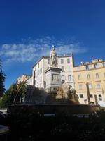Napoleon-Denkmal in Ajaccio 