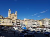 Hafen von Bastia 