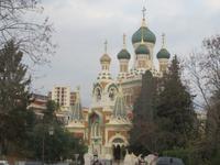 Nikolaus-Kirche in Nizza