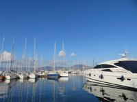 Hafen Saint-Tropez
