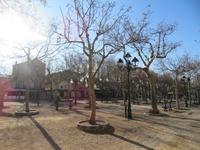 Boule-Platz von Saint-Tropez