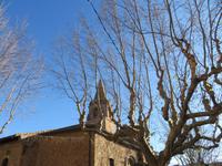 Außenansicht der Kathedrale von Frejus