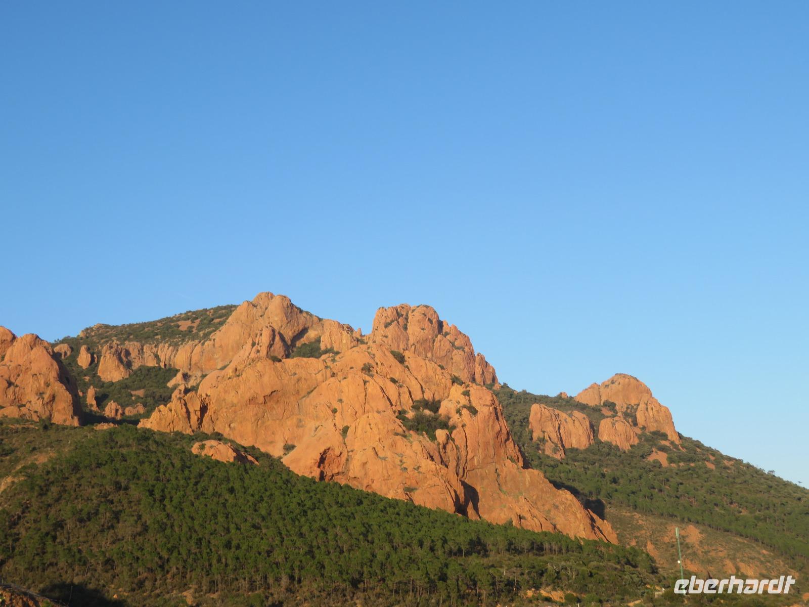 Esterel-Gebirge