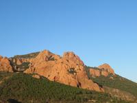 Esterel-Gebirge