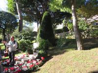 Botanischer Garten in Monaco