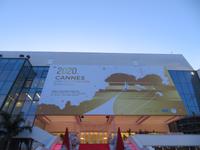 Filmpalast in Cannes