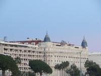 Hotel Carlton in Cannes