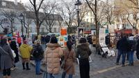 Place du Tertre, Montmartre