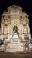 Fontaine Saint-Michel 
