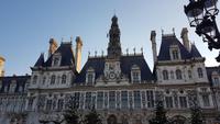Rathaus von Paris