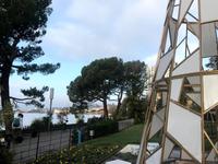 in Montreux am Genfer See