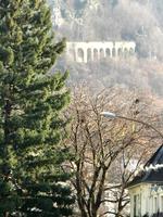 Unterwegs mit dem Golden Panoramic nach Gstaadt