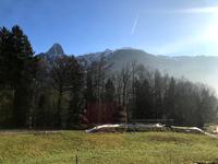 Unterwegs mit dem Golden Panoramic nach Gstaadt