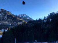 Unterwegs mit dem Golden Panoramic nach Gstaadt