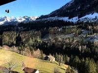 Unterwegs mit dem Golden Panoramic nach Gstaadt