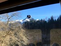 Unterwegs mit dem Golden Panoramic nach Gstaadt