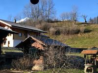 immer noch im Golden Panoramic-Zug auf dem Weg nach Gstaadt
