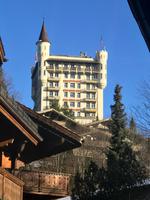 Palace Hotel - das Nummer 1 in Gstaadt und eines der teuersten der Welt