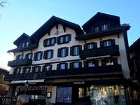 Gstaadt - das Ziel der Zugreise