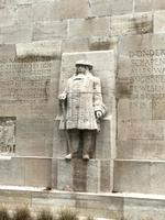 Reformationswand - Genfs unverrückbares Denkmal