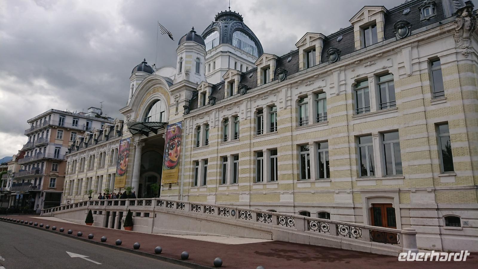 Evian Palais Lumiere