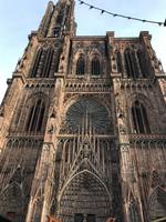 Straßburg- die Kathedrale