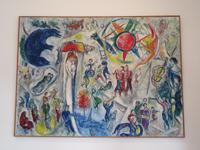 Foundation Maegh, Chagall