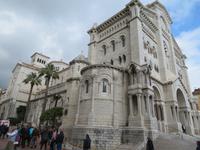 Monaco, Kathedrale