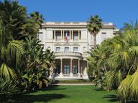 Villa Massena in Nizza