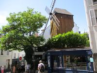 Le Moulin de la Galette