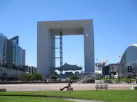 La Grand Arche - Der große Bogen