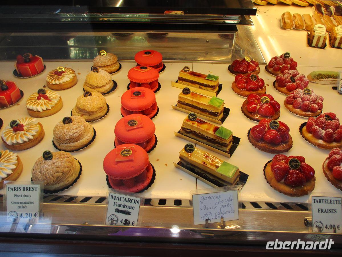 Überall Versuchungen