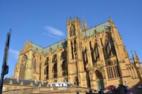 Ansicht von St.Etienne