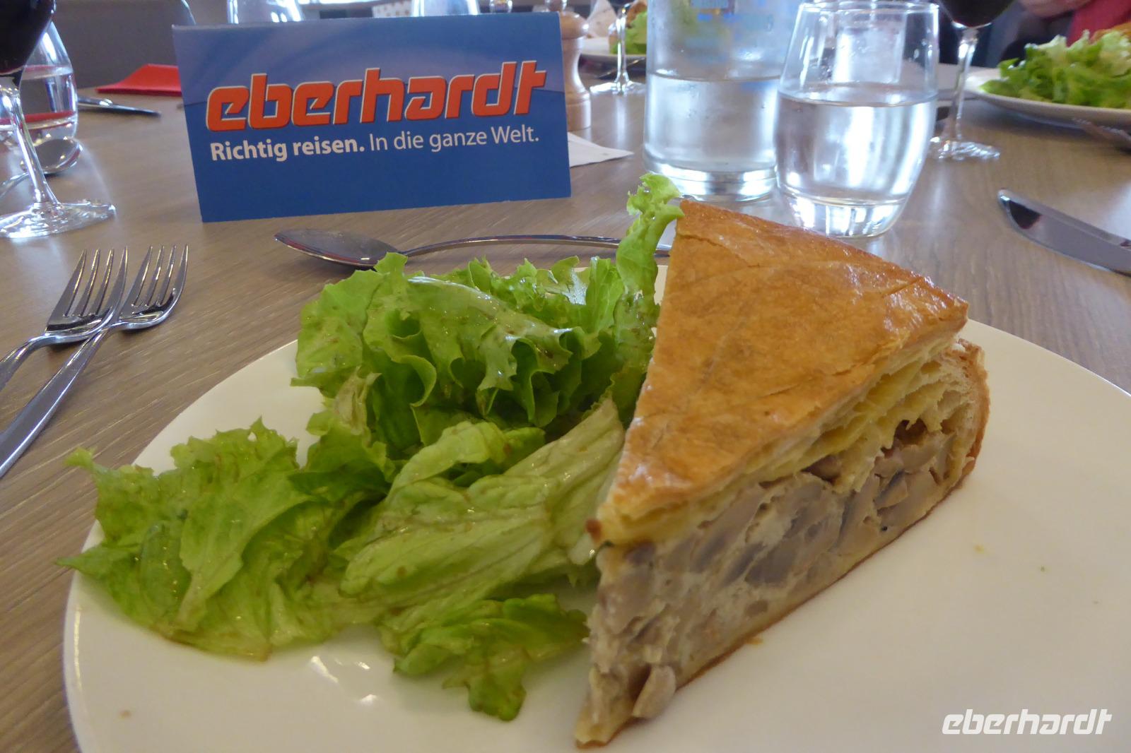 Tag 1 Anreise nach Reims 