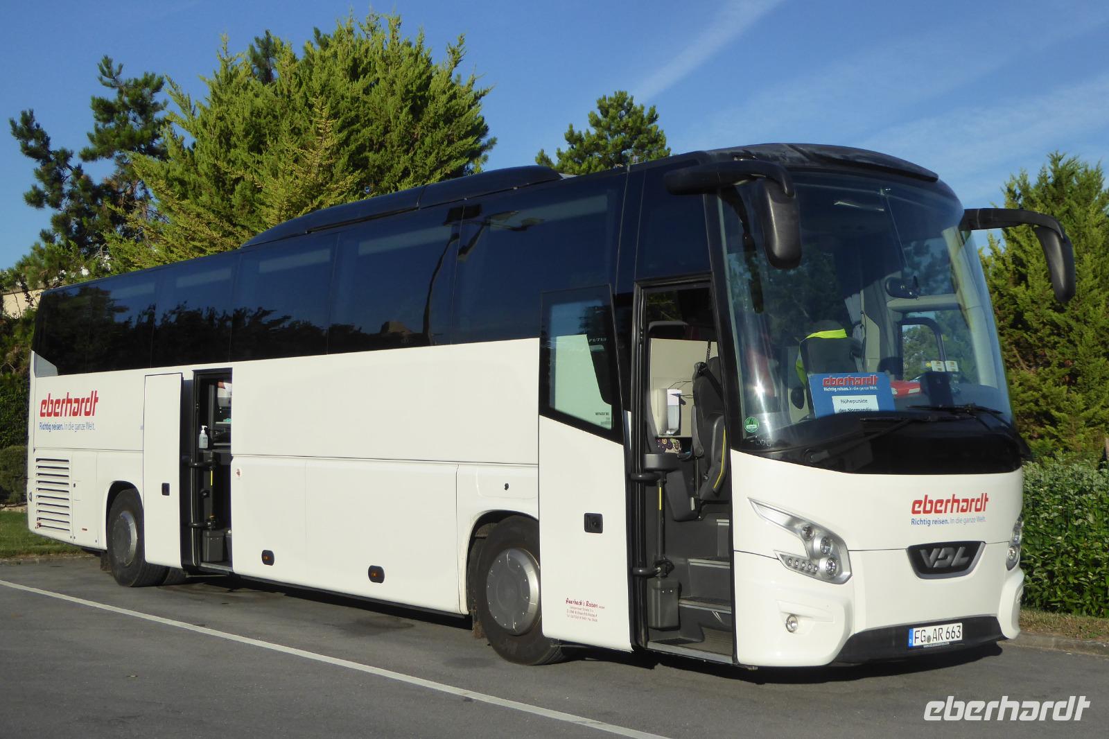 Tag 1 Anreise nach Reims 