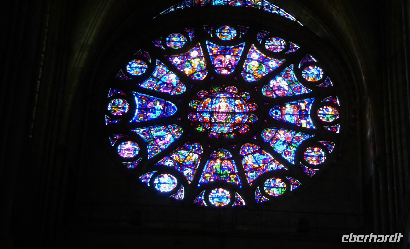 Tag 2  Morgen in Reims 