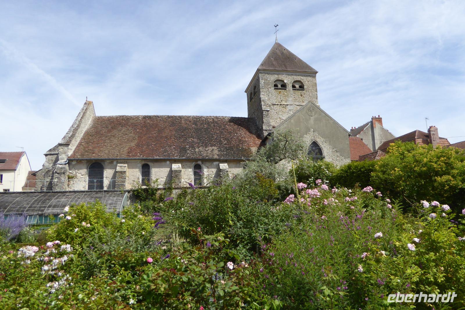 Tag 2 Garten von Viels Maison 