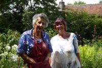 Tag 2 Garten von Viels Maison, Madame Ladoucette mit EHT RL