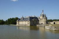 Tag 2 Schloß Chantilly 