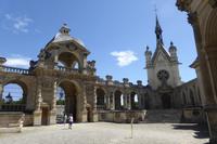 Tag 2 Schloß Chantilly 
