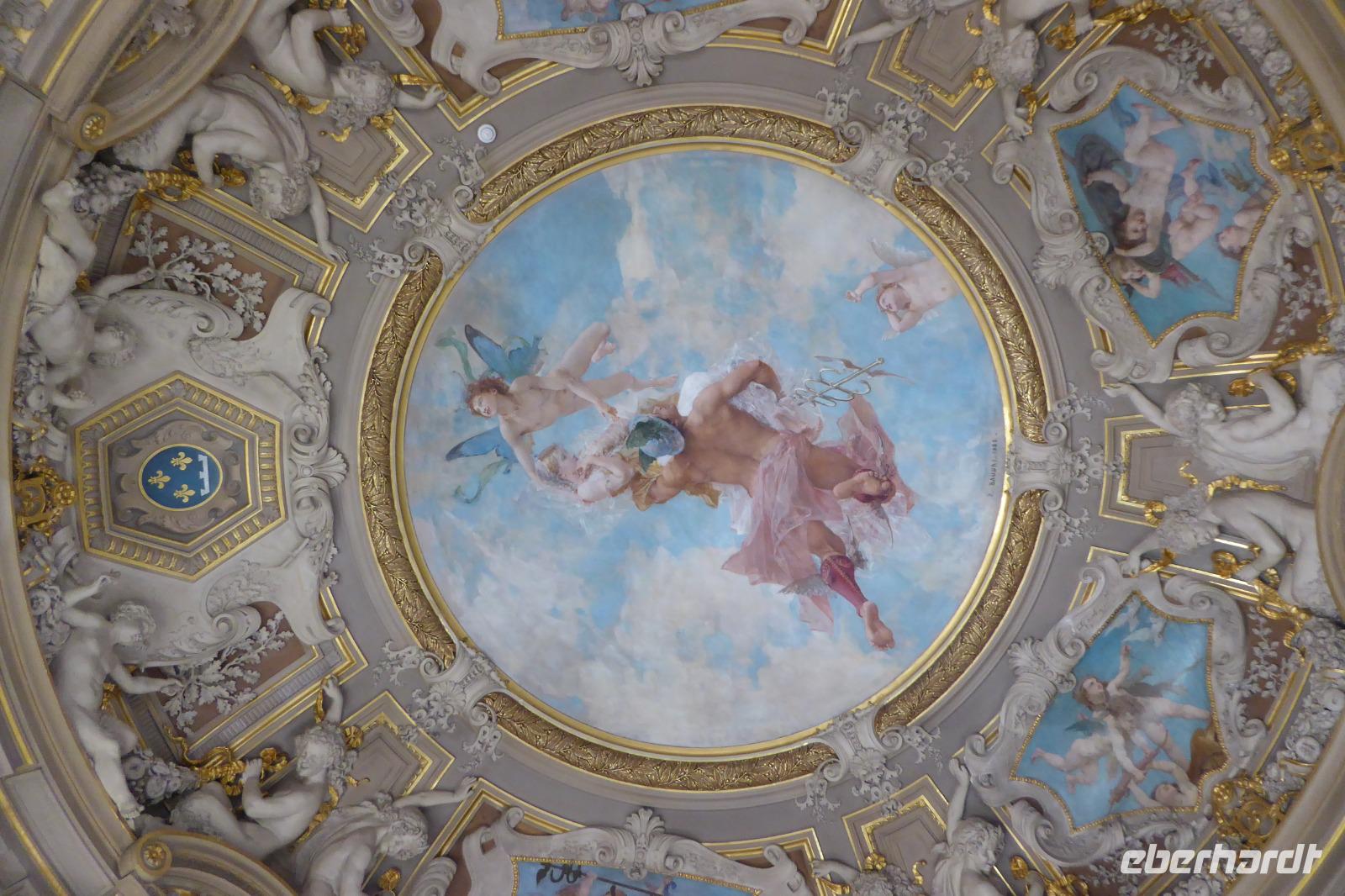 Tag 2 Schloß Chantilly 