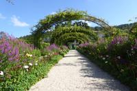 Tag 3 Giverny, Garten von Monet 