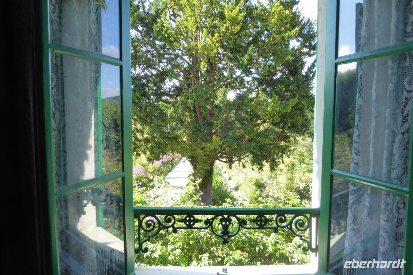 Tag 3 Giverny, Garten von Monet 