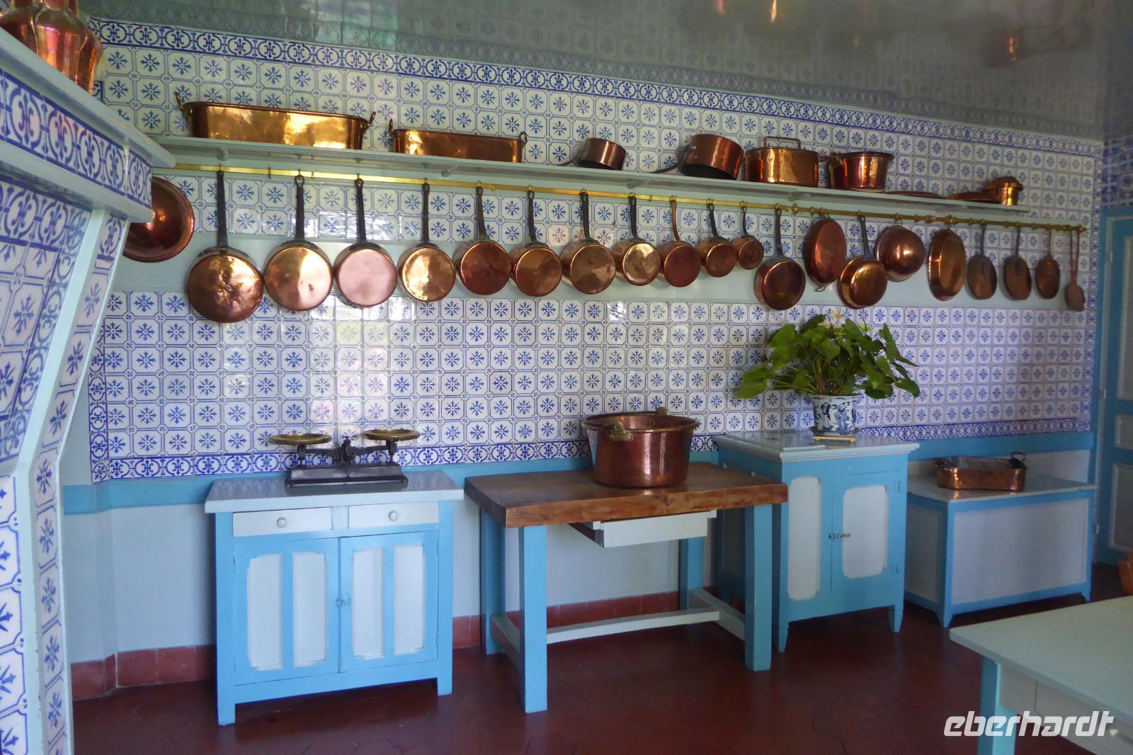 Tag 3 Giverny, Garten von Monet 