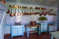 Tag 3 Giverny, Garten von Monet 