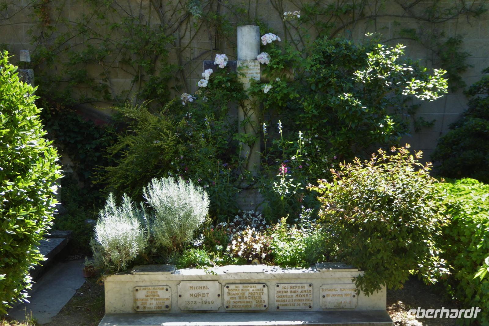 Tag 3 Giverny, Garten von Monet 