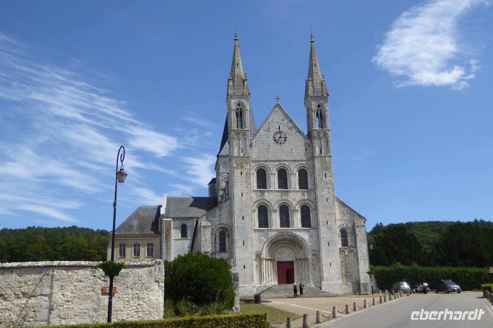 Tag 3 St. Martin de Boscherville 