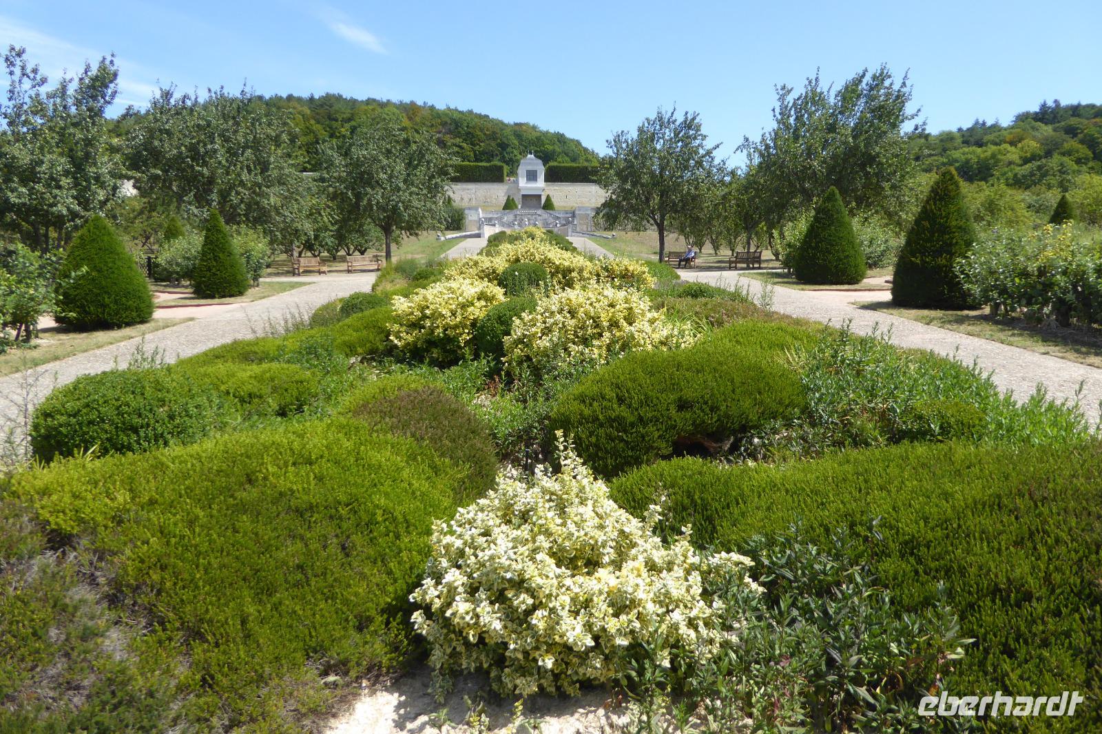 Tag 3 St. Martin de Boscherville 