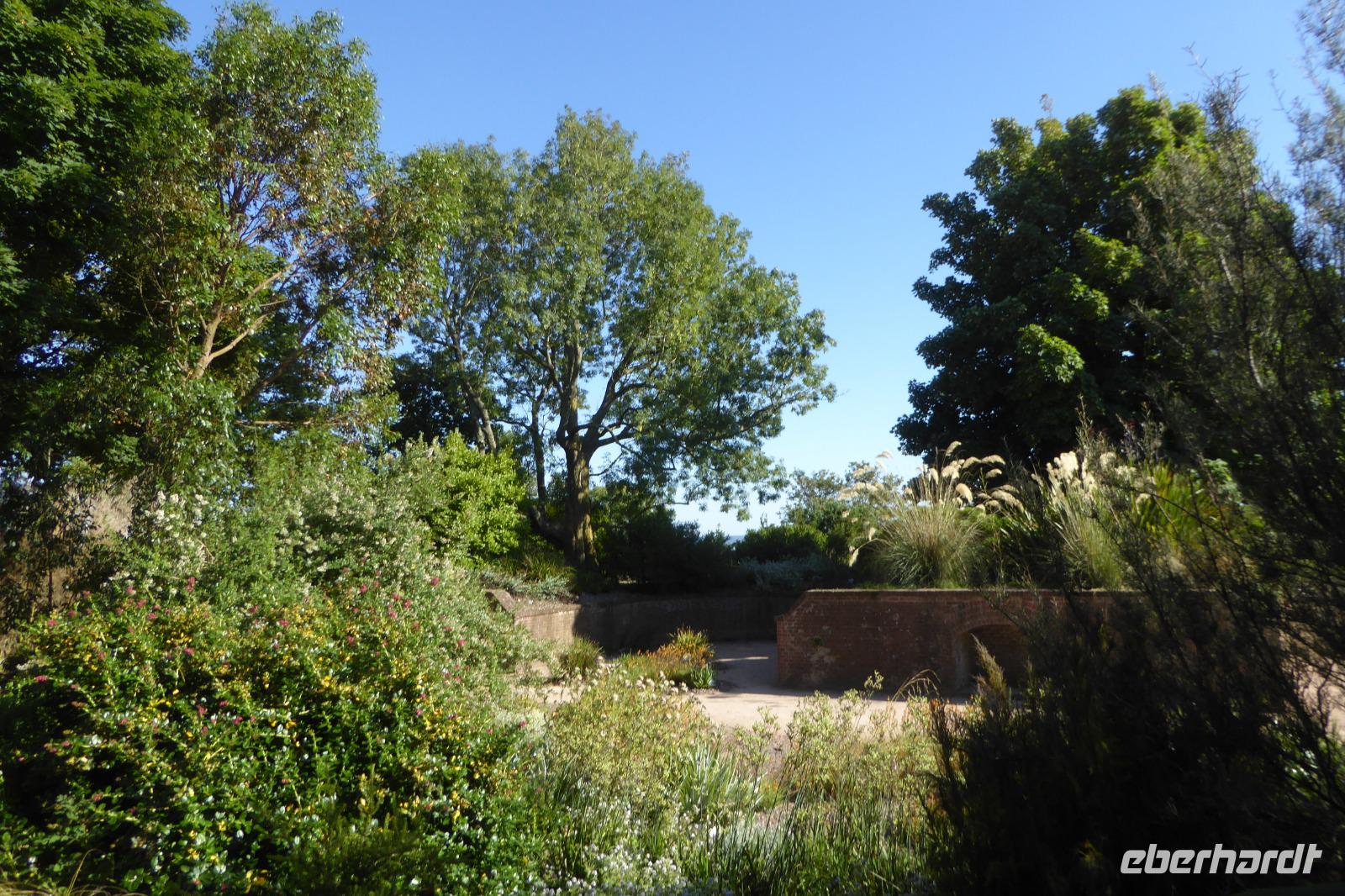 Tag 4 Le Havre, Jardin Suspendus 