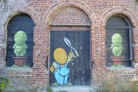 Tag 4 Le Havre, Jardin Suspendus 